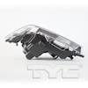Tyc Products Tyc Headlight Assembly, 20-9079-00 20-9079-00